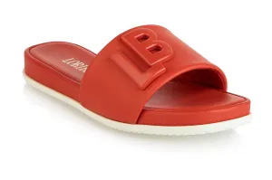 8554 Loriblu Sandals / Coral-Red