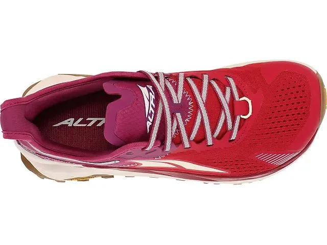 Altra Women's Olympus 5 - Raspberry