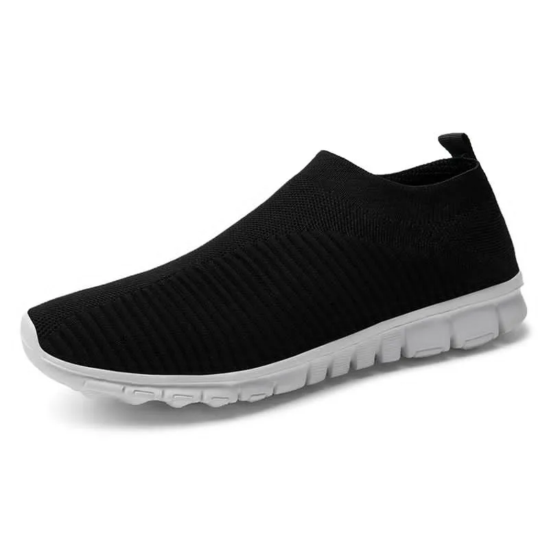 Brando Men's Slip-On Sneaker