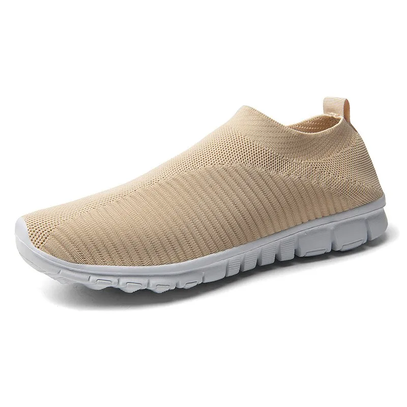 Brando Men's Slip-On Sneaker