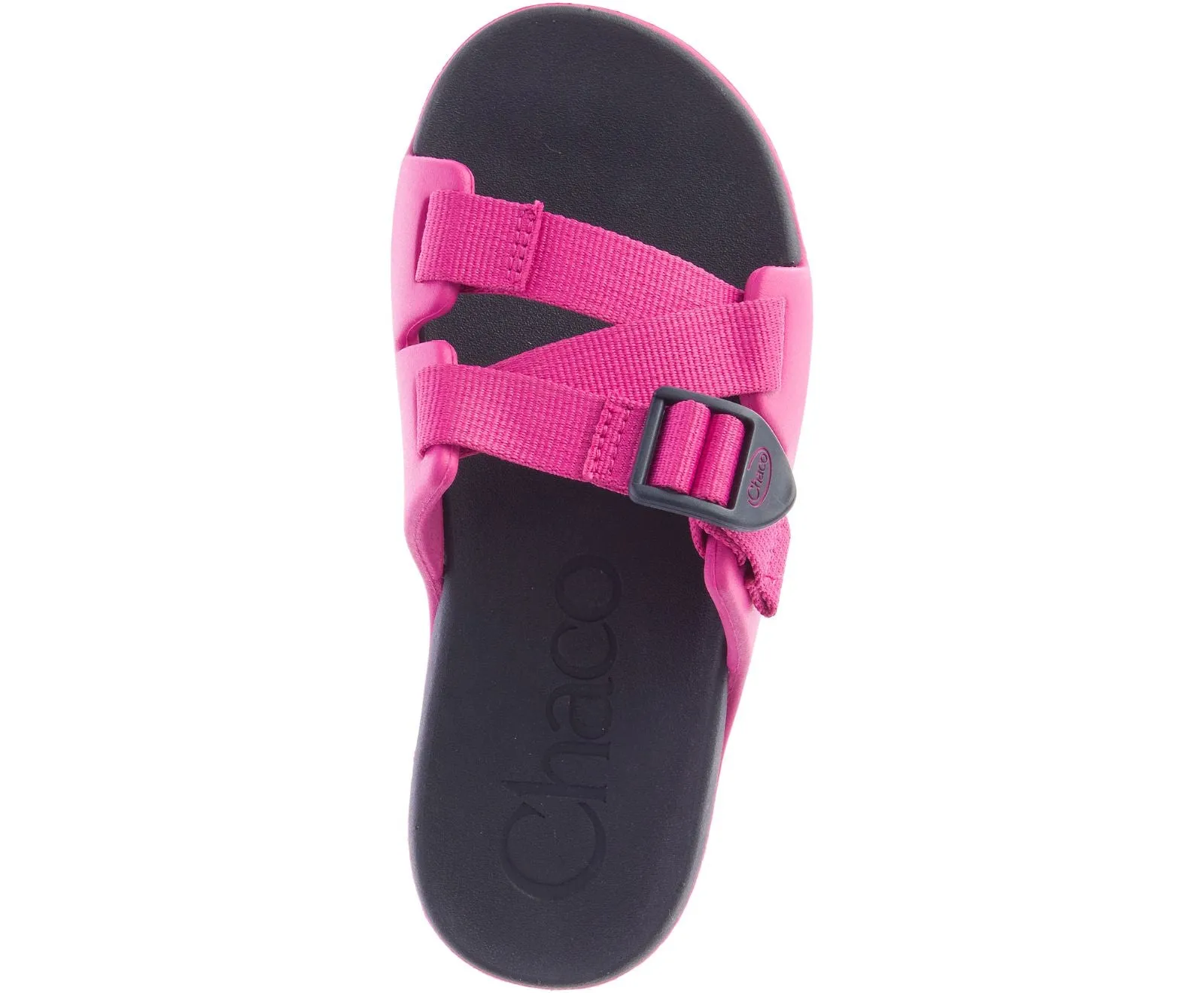 Chillos Kid's Slide Sandals - Magenta