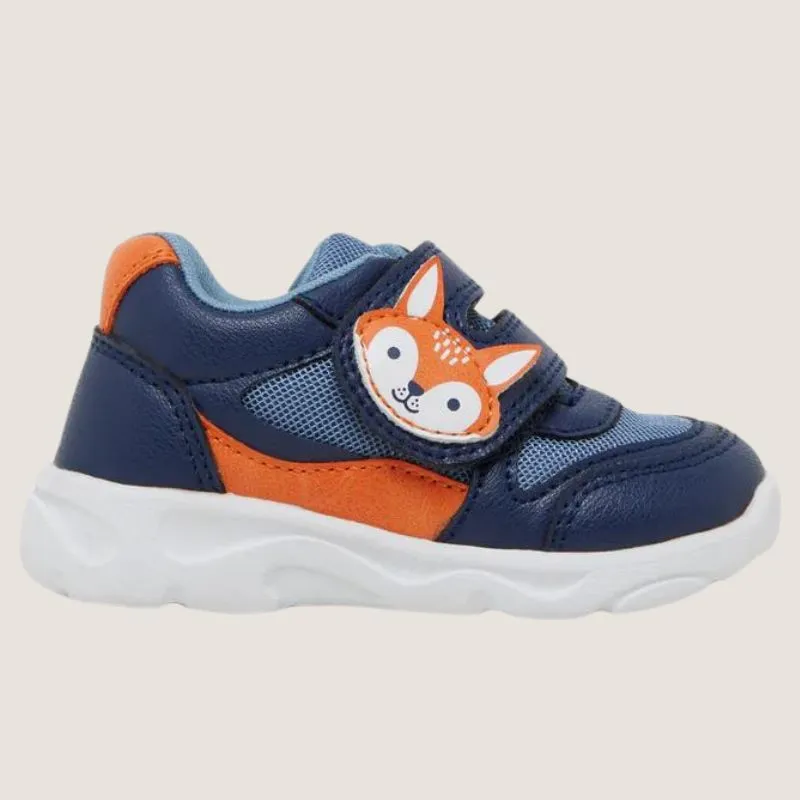 Clarks Kids Orson Ajustable Sneaker