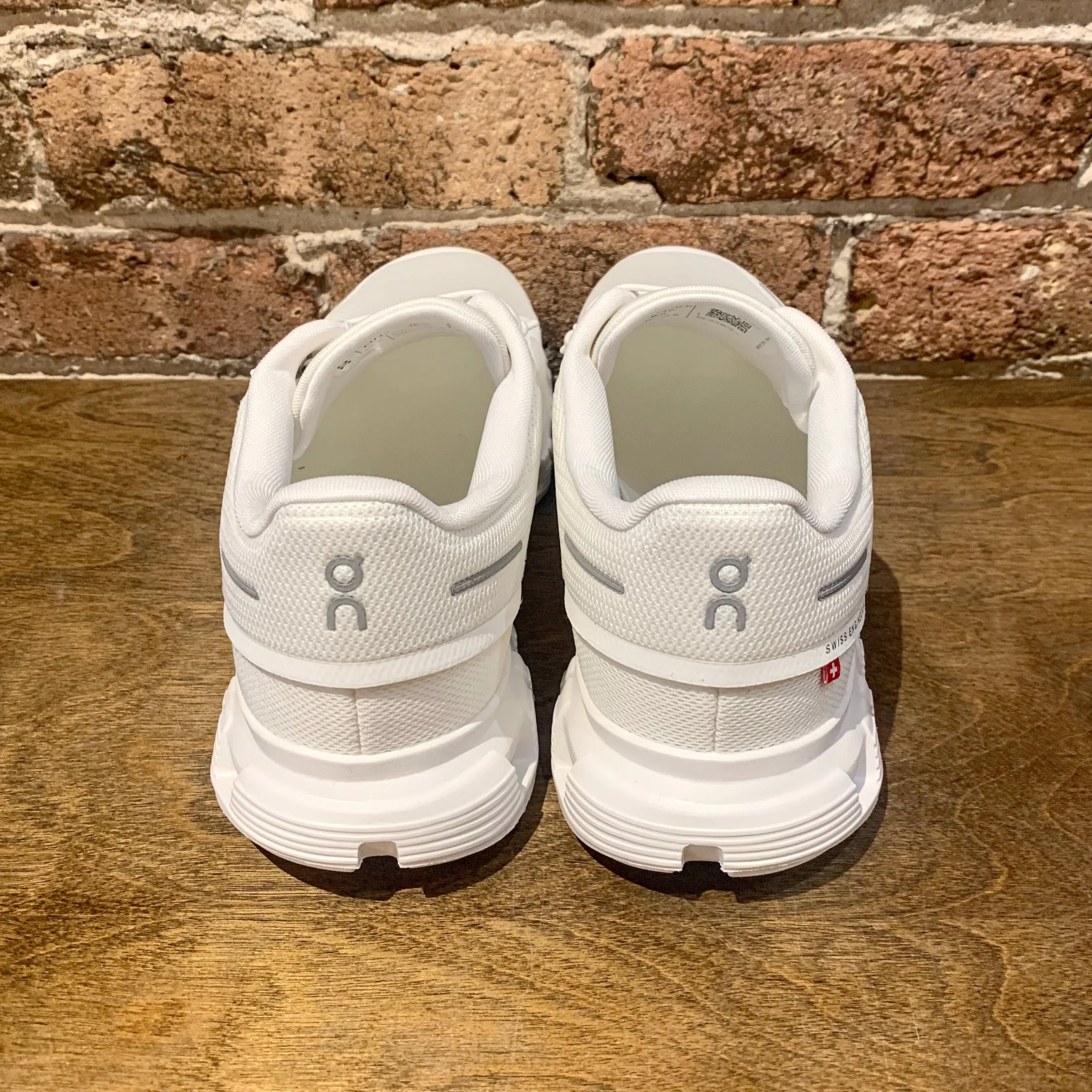 Cloud 6 Men's White | White