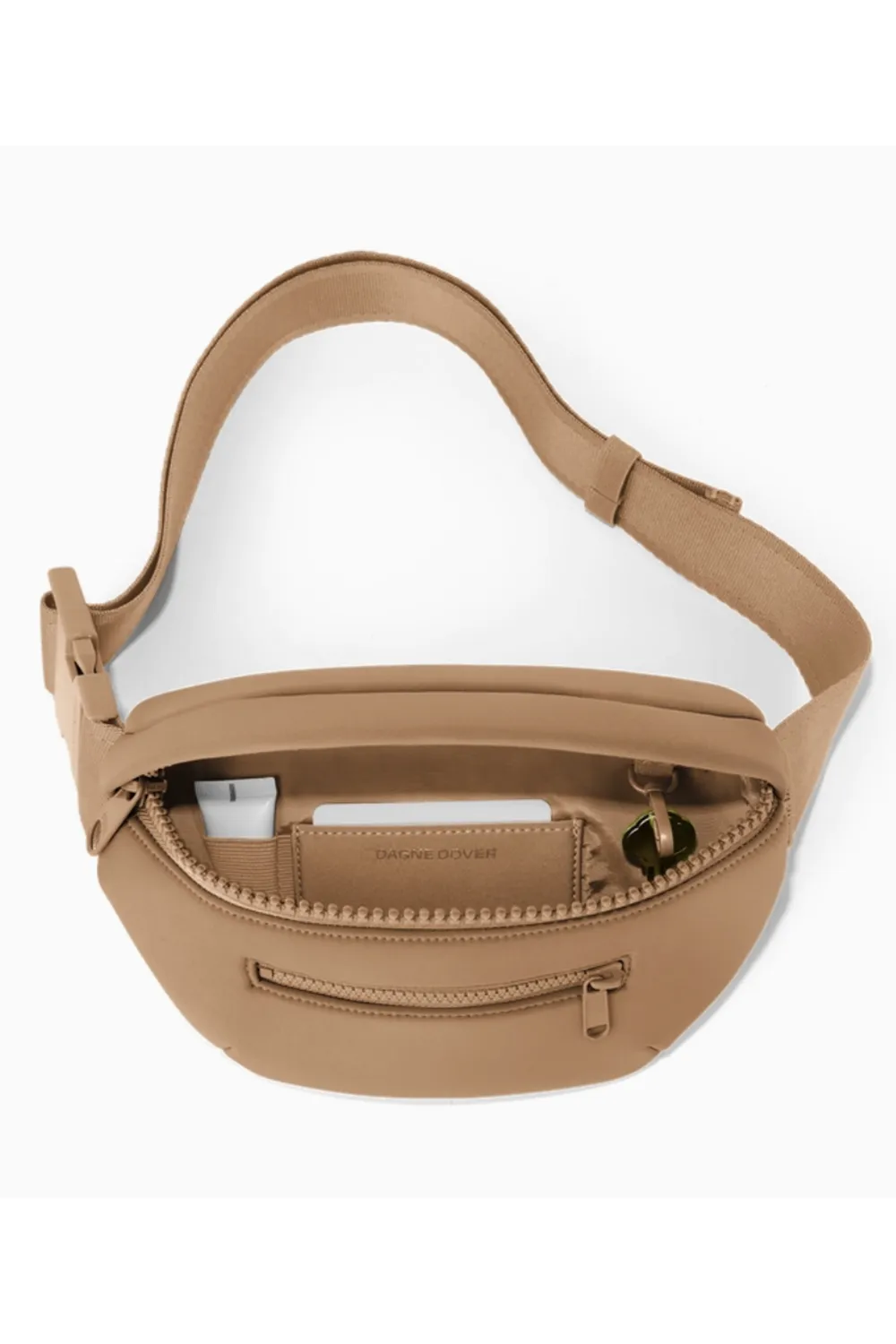 Dagne Dover Ace Fanny Pack - Camel