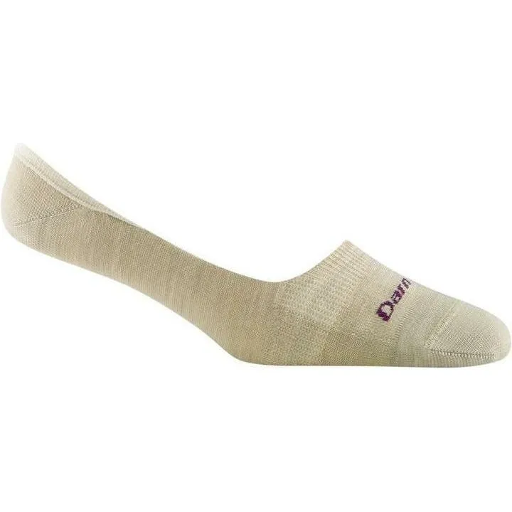 DARN TOUGH SOLID NO SHOW INVISIBLE LIGHTWEIGHT LIFESTYLE SOCK WOMEN'S