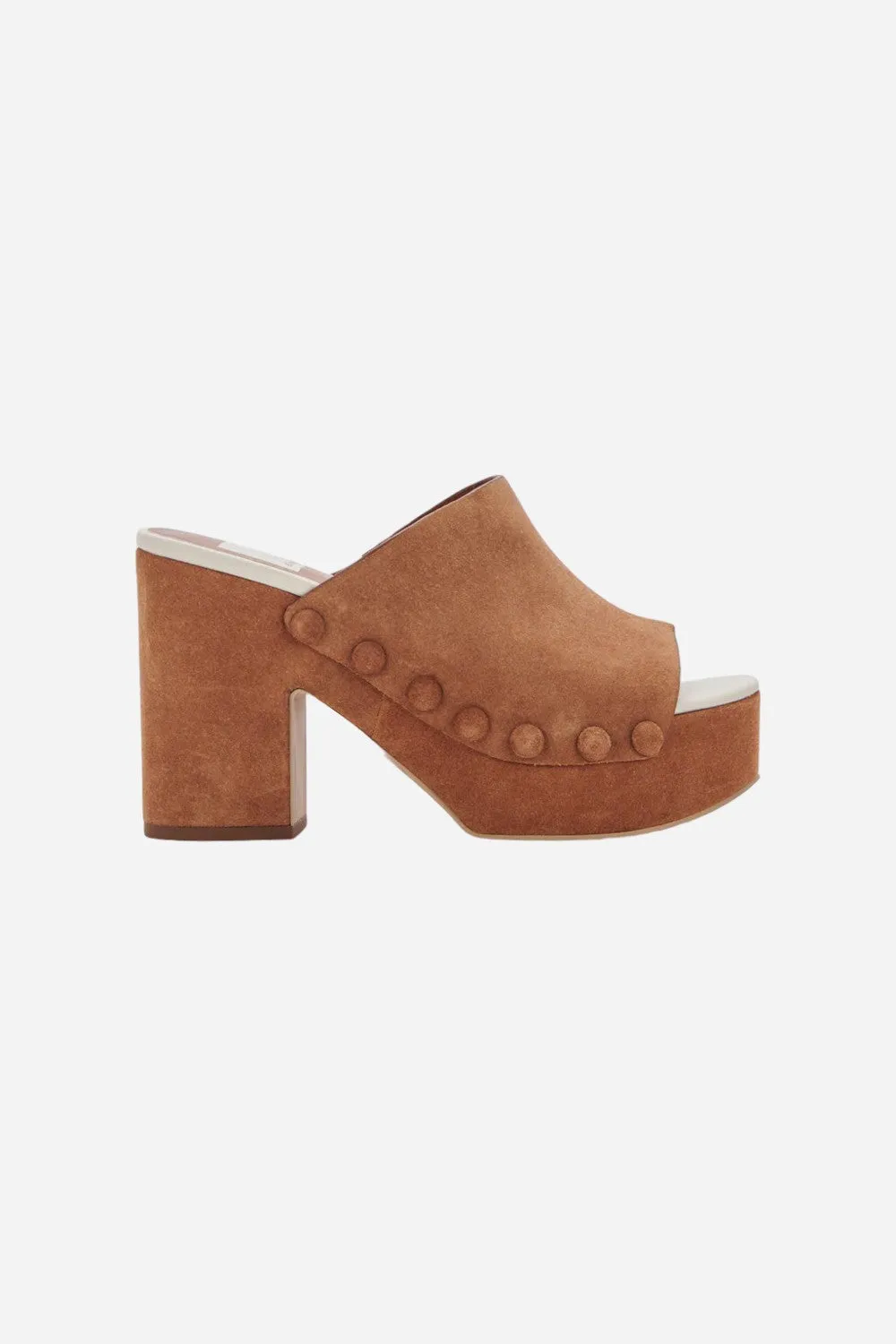 Dolce Vita Emol Pecan Suede