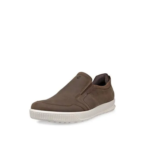 Ecco Men's Byway Slip-On - Coffee