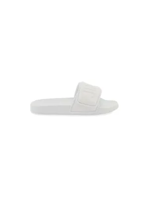 Fitz Textured Strap Slides