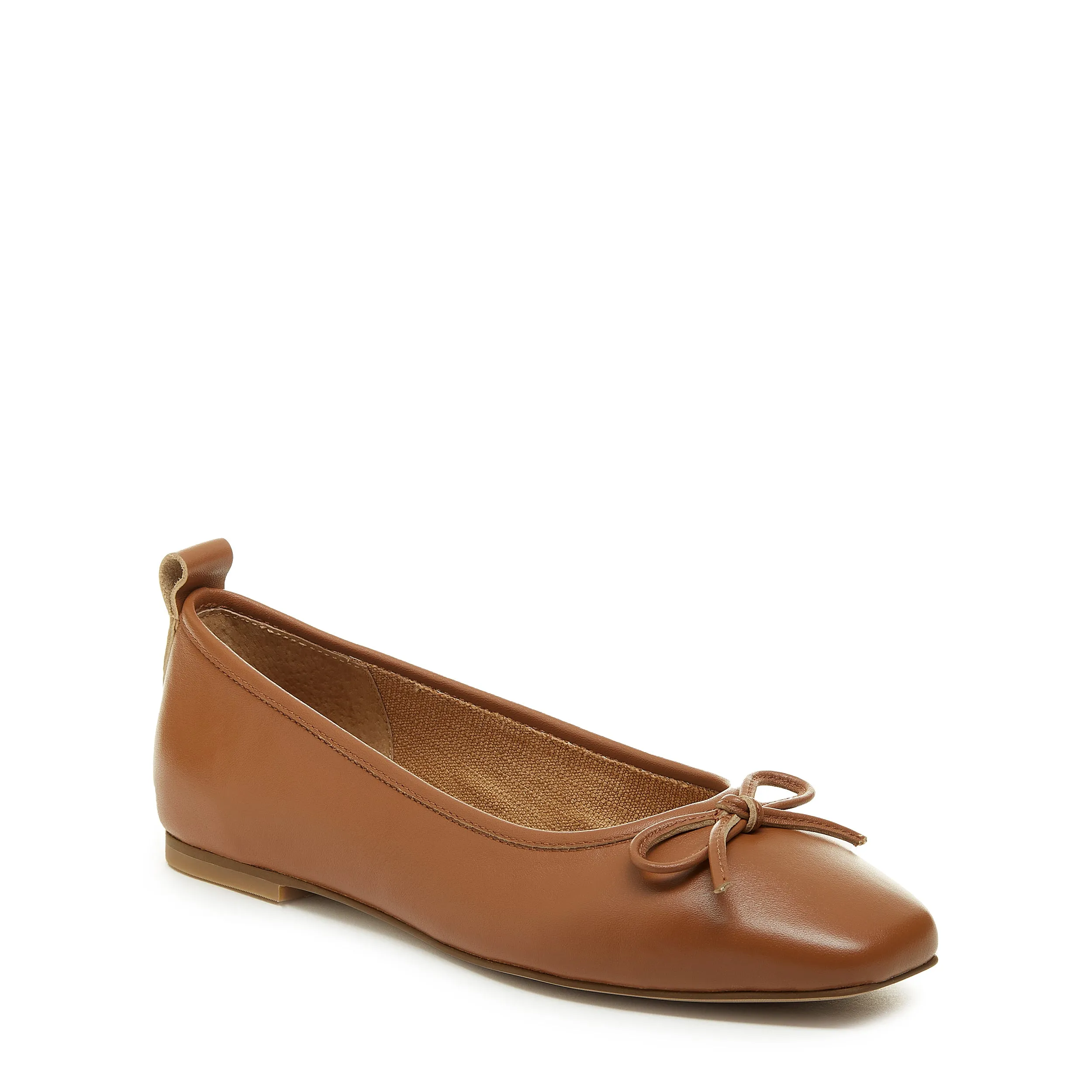 Frankie Tan Ballet Flats