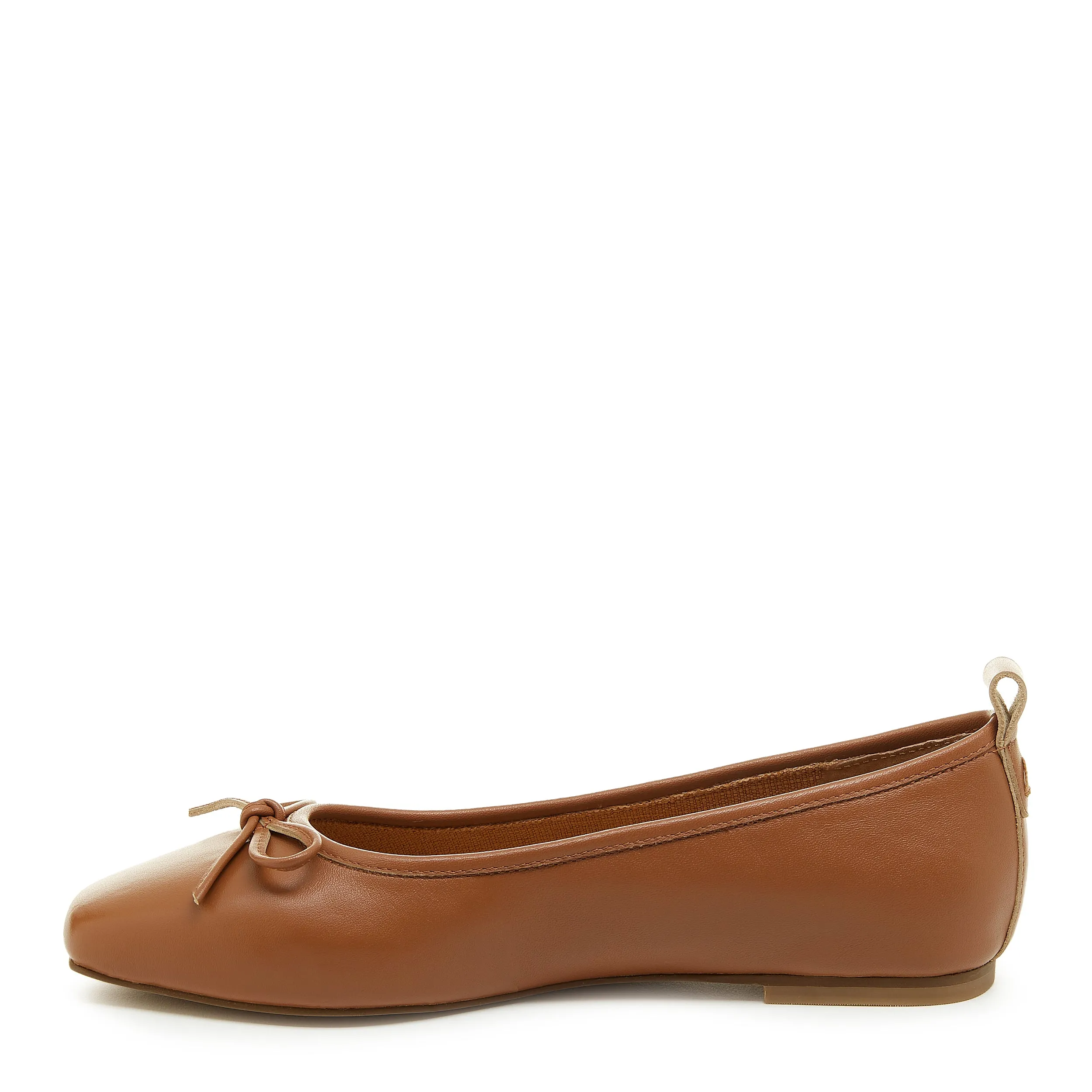 Frankie Tan Ballet Flats