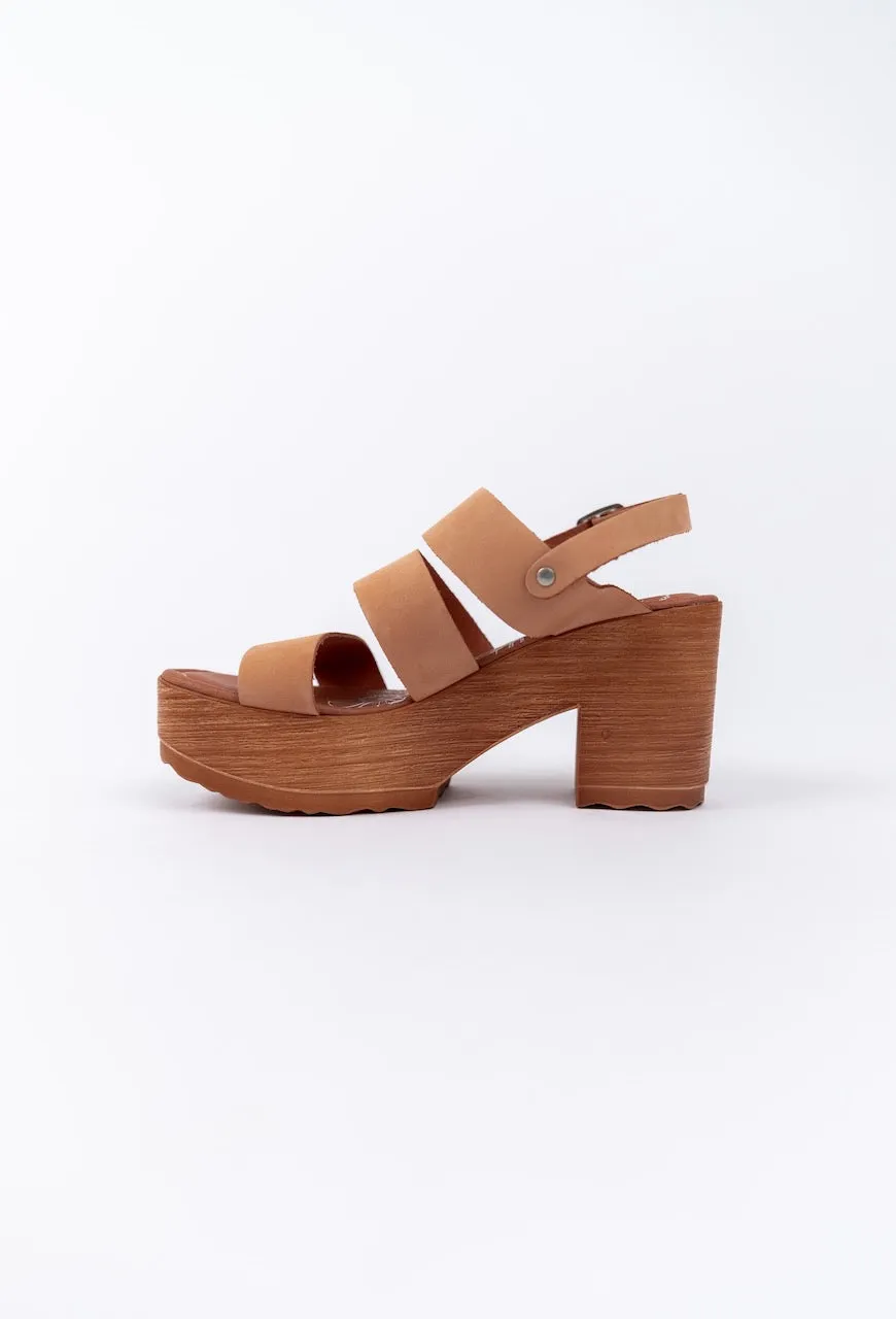 Frisa Strappy Heels