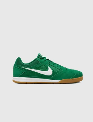 GATO SUE "PINE GREEN/WHITE/ GUM LIGHT BROWN"