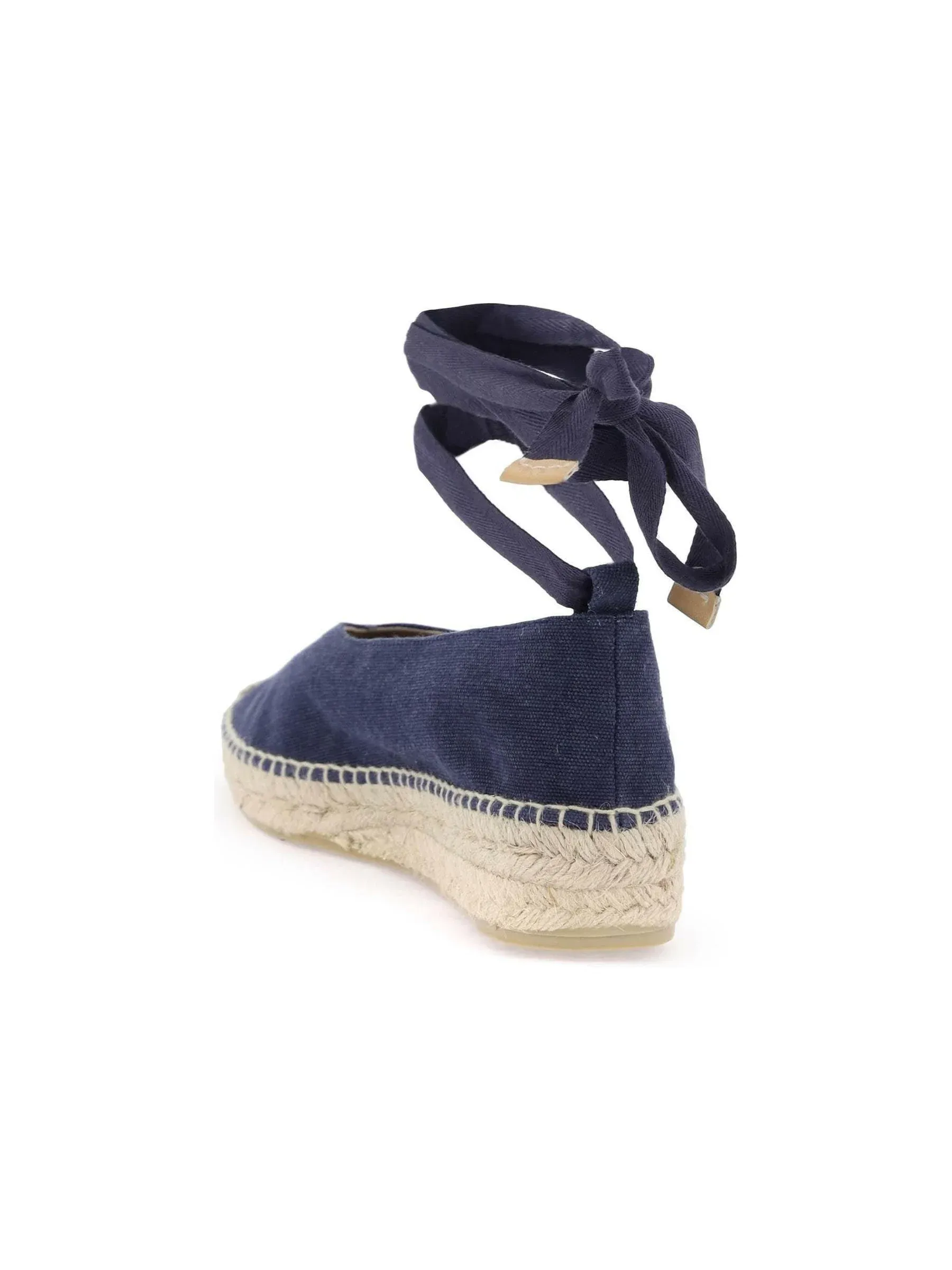 Gea Ballet Espadrille Flats