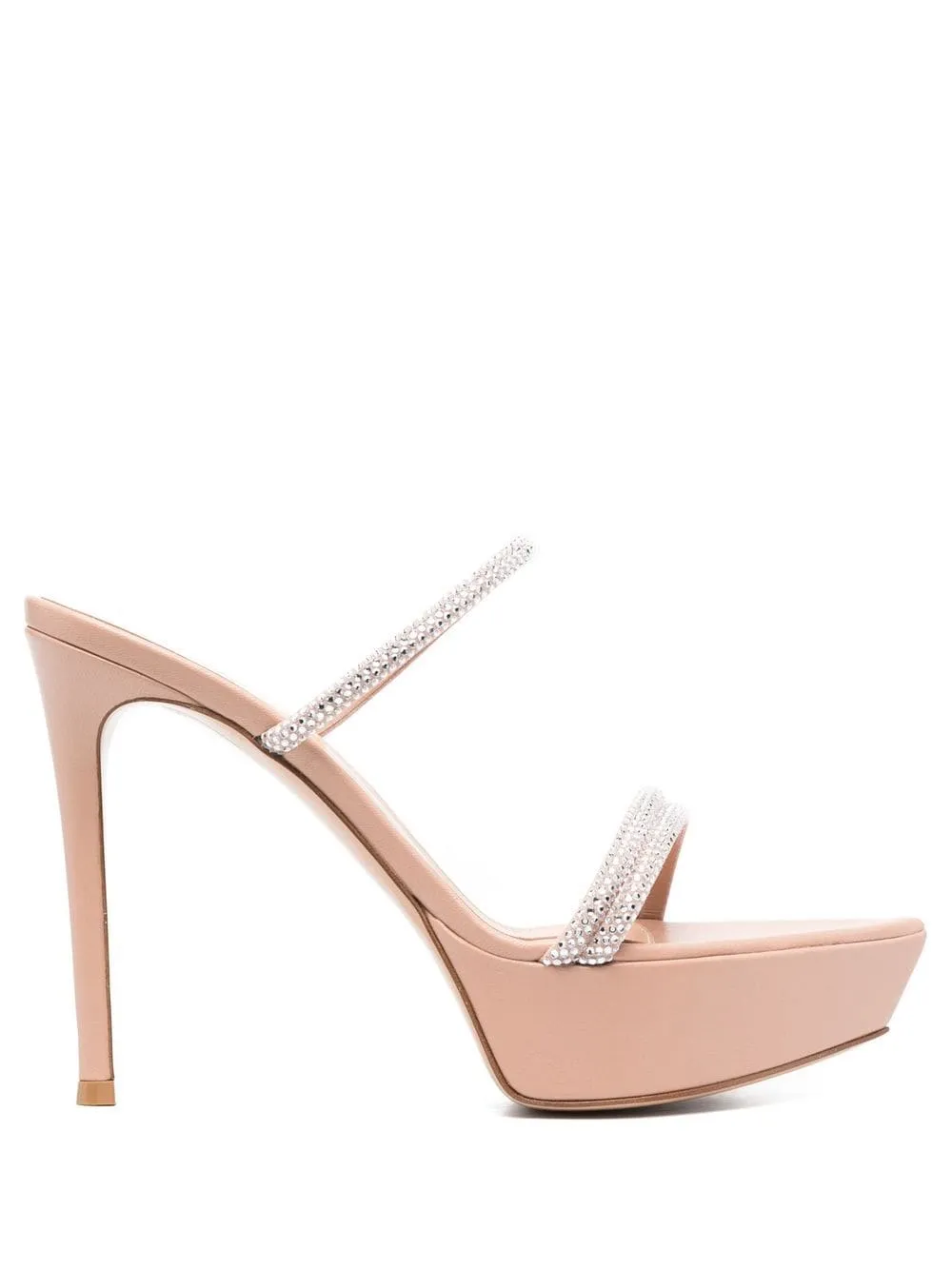 Gianvito Rossi Sandals Powder