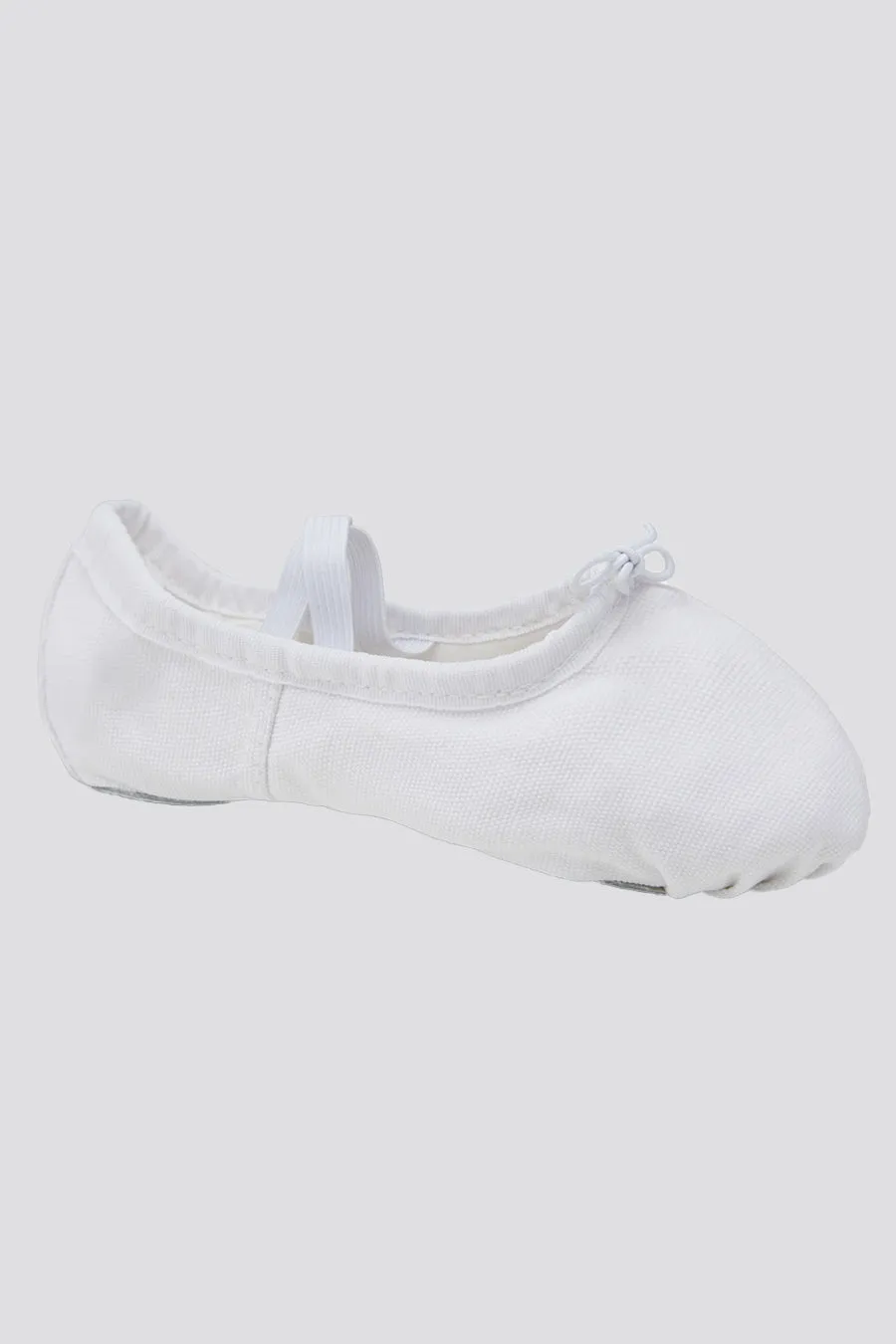 Girl's Classic Canvas Ballet Shoes