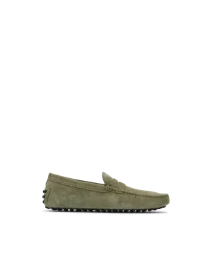 Gommino 64C Suede Loafers