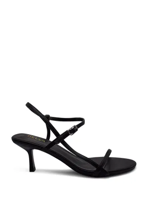 Kate Kitten Heel - Black