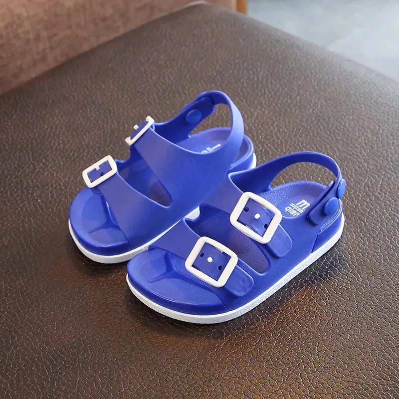 Kids Sandals Boys Girls Beach Shoes