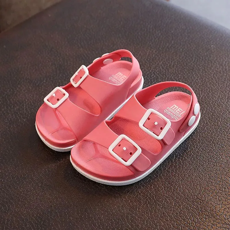 Kids Sandals Boys Girls Beach Shoes