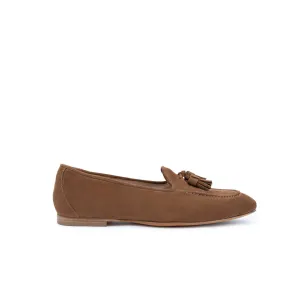 Lea Loafers Tan