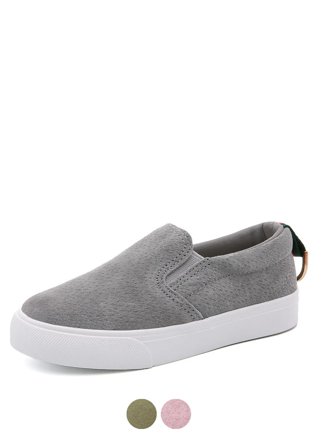 Lucar Boys' Slip-On Sneaker