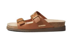 Mephisto Womens Harmony Camel Scratch