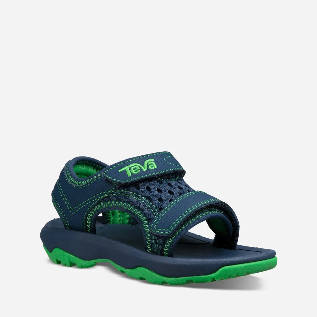 Psyclone XLT Kids Active Sandal - Navy