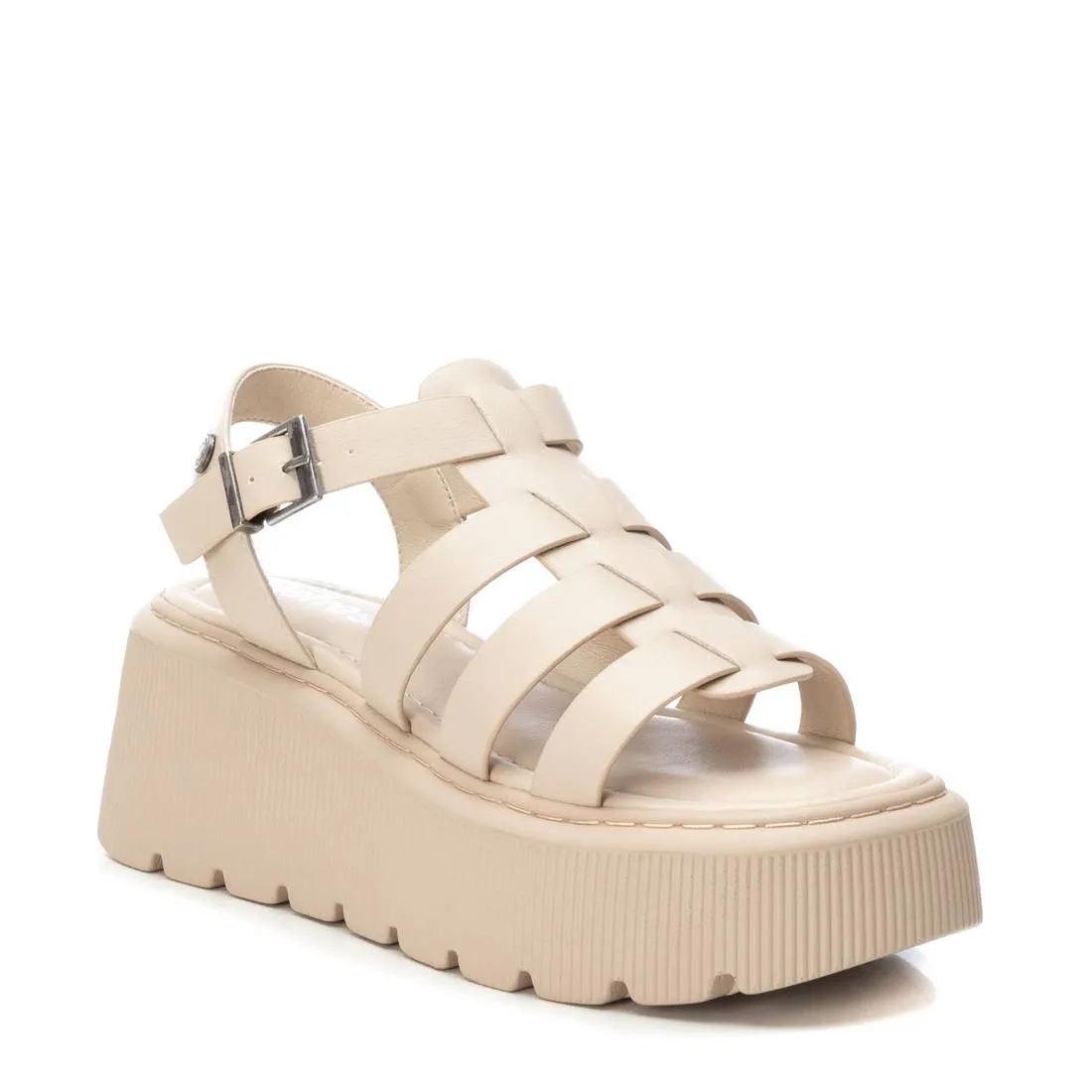 Refresh Womens Sandal 171862 Beige