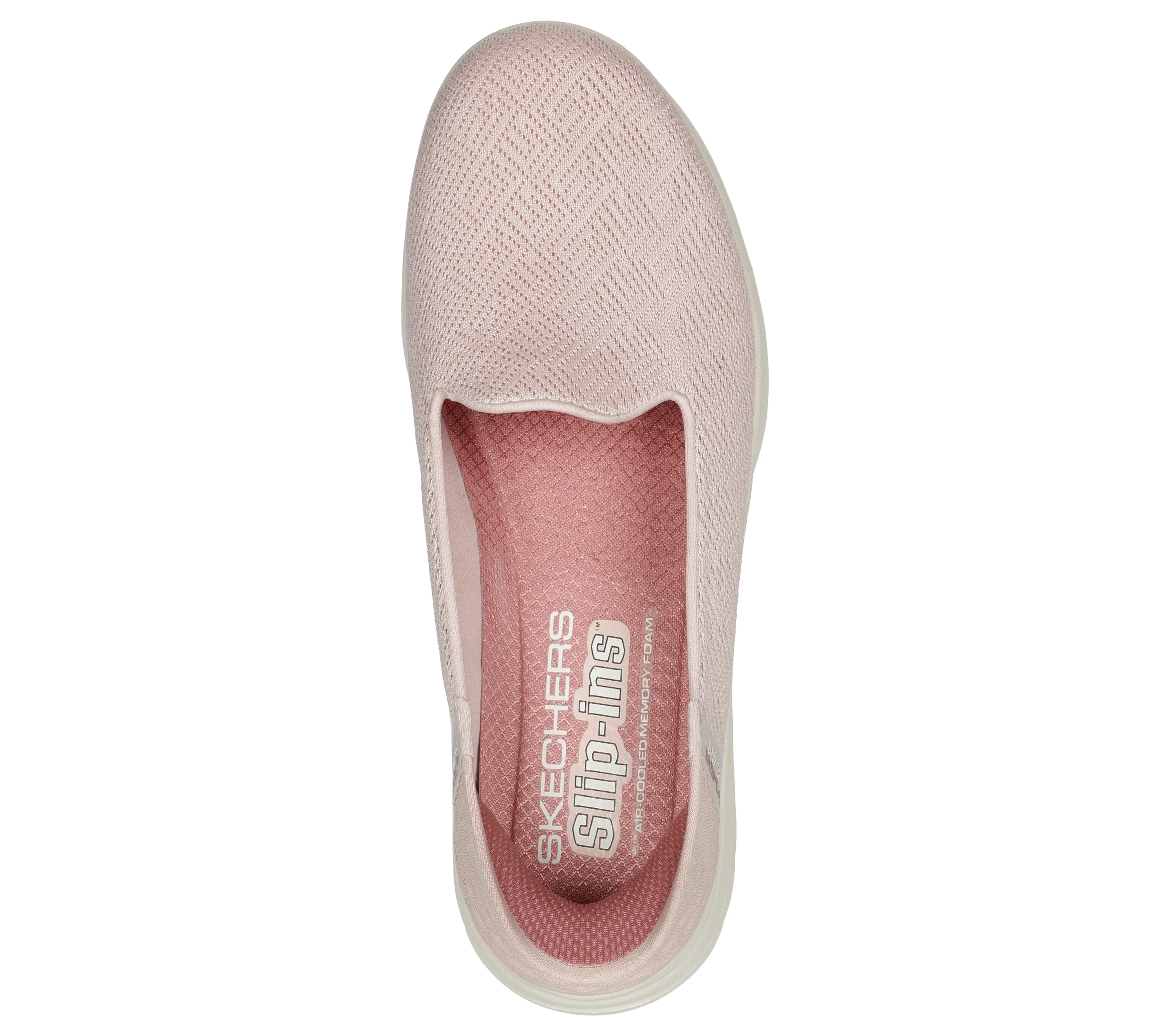 Skechers 'On The Go Flex Asonish'  - Blush