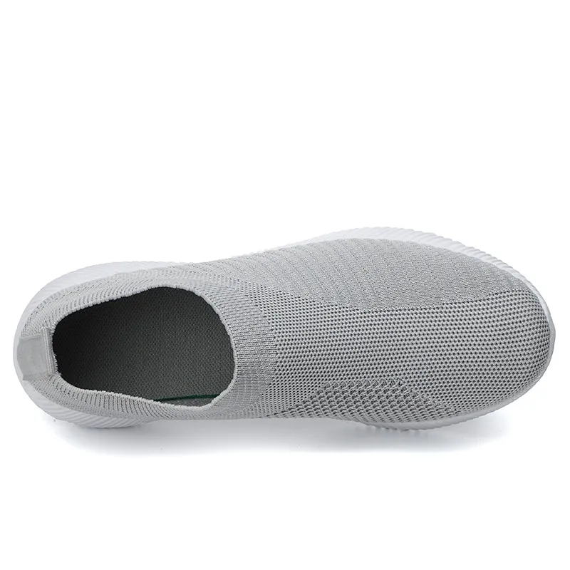 Slip On Flat Lightweight Sneakers