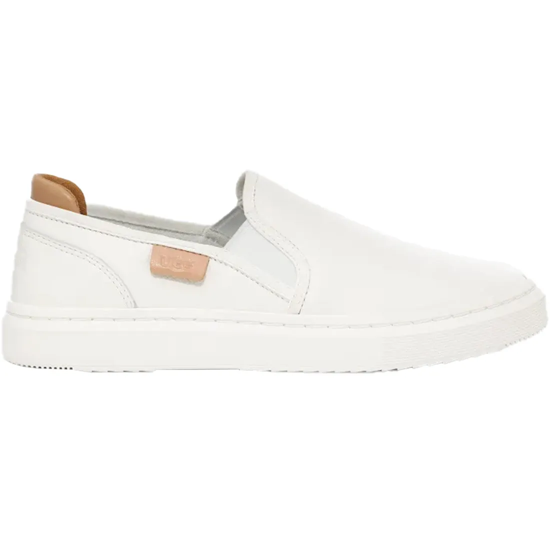 UGG Alameda Slip On Leather - Women's