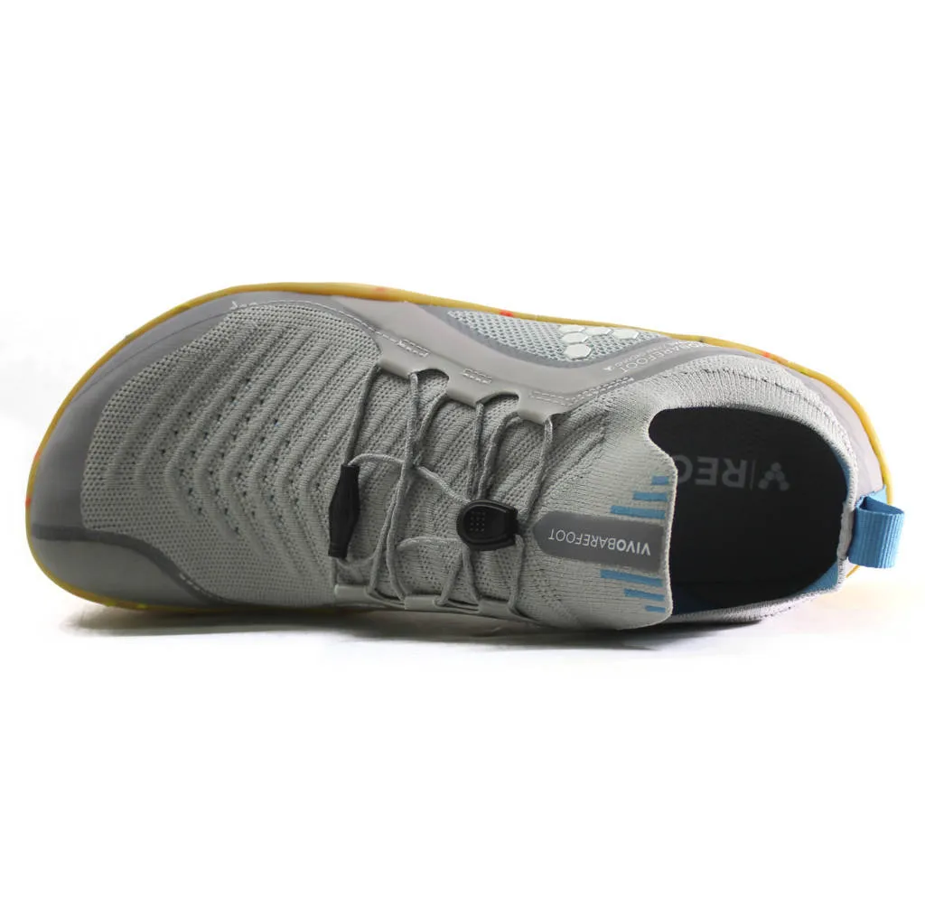 Vivobarefoot Primus Trail Knit FG Synthetic Textile Men's Trainers