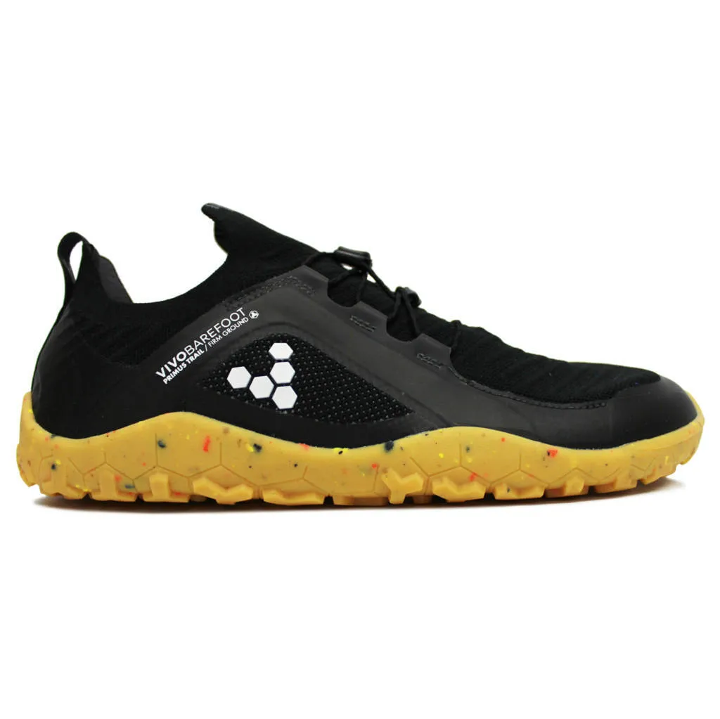 Vivobarefoot Primus Trail Knit FG Synthetic Textile Men's Trainers