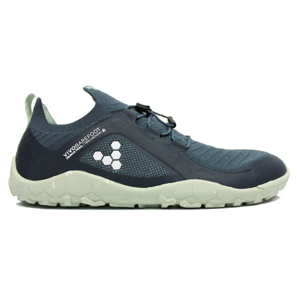 Vivobarefoot Primus Trail Knit FG Synthetic Textile Men's Trainers