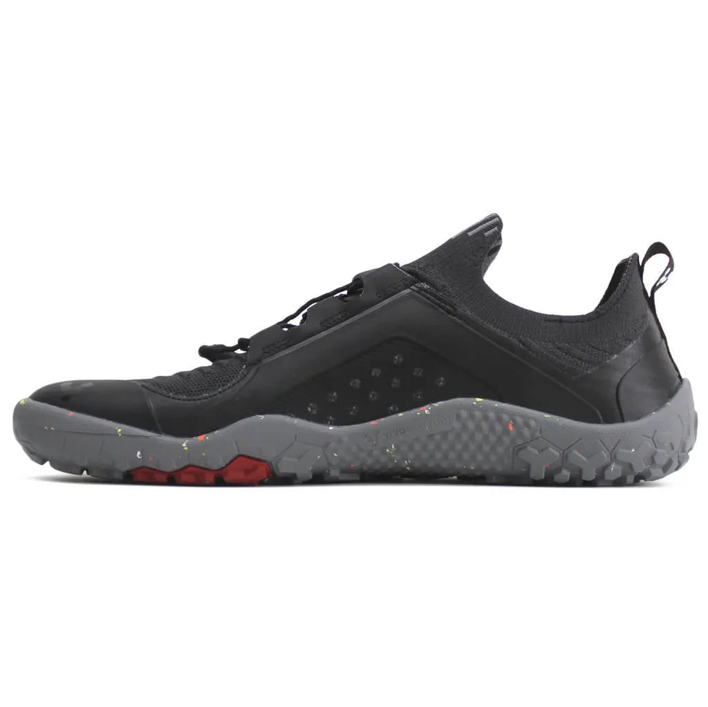 Vivobarefoot Primus Trail Knit FG Synthetic Textile Men's Trainers