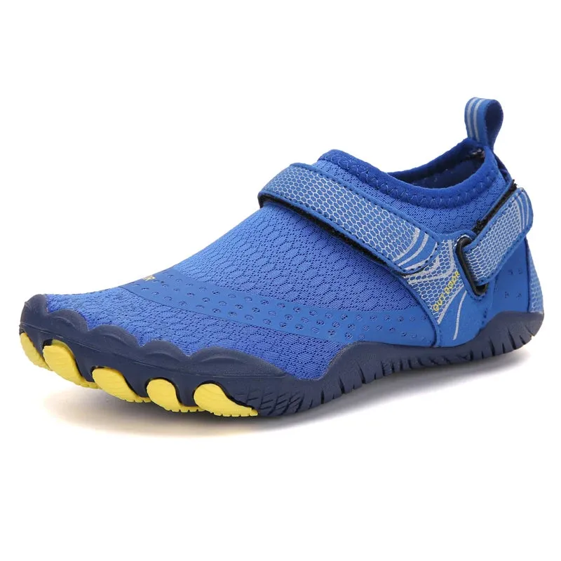 Water Shoes Boys & Girls Kids Quick Drying Non-Slip Barefoot Aqua Reef