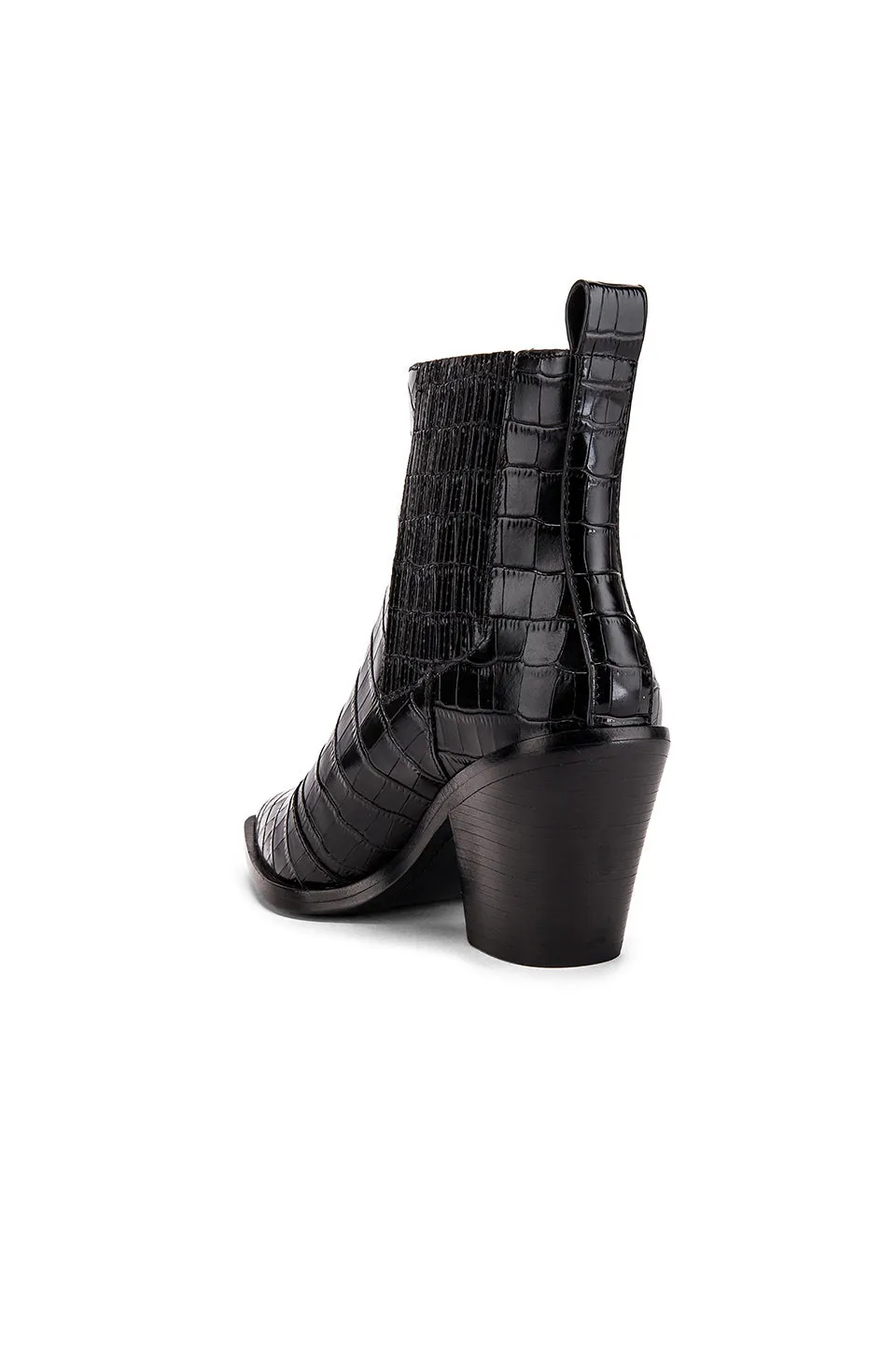 Westra Bootie - Black